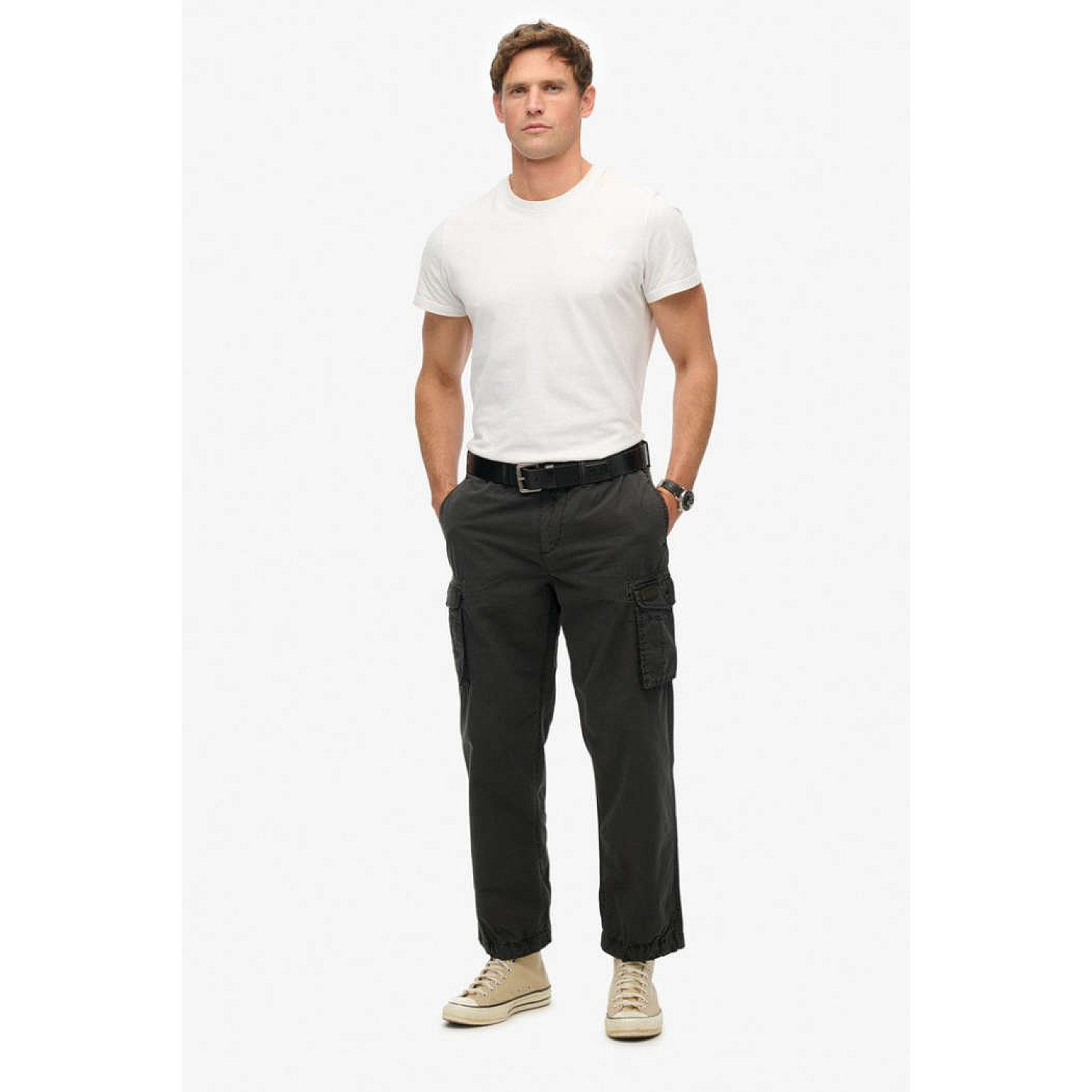 Cargo Παντελόνι ' Parachute Light' SUPERDRY
