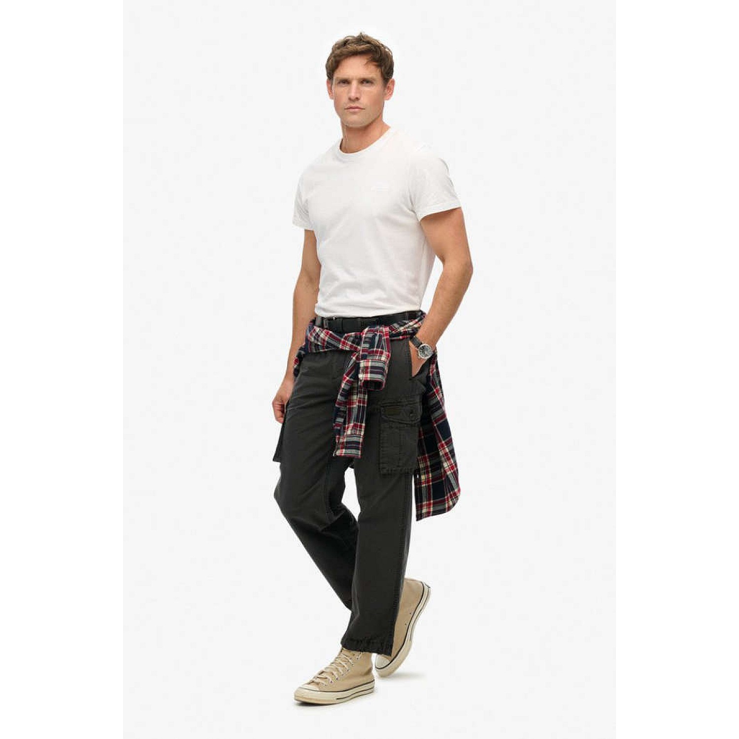Cargo Παντελόνι ' Parachute Light' SUPERDRY