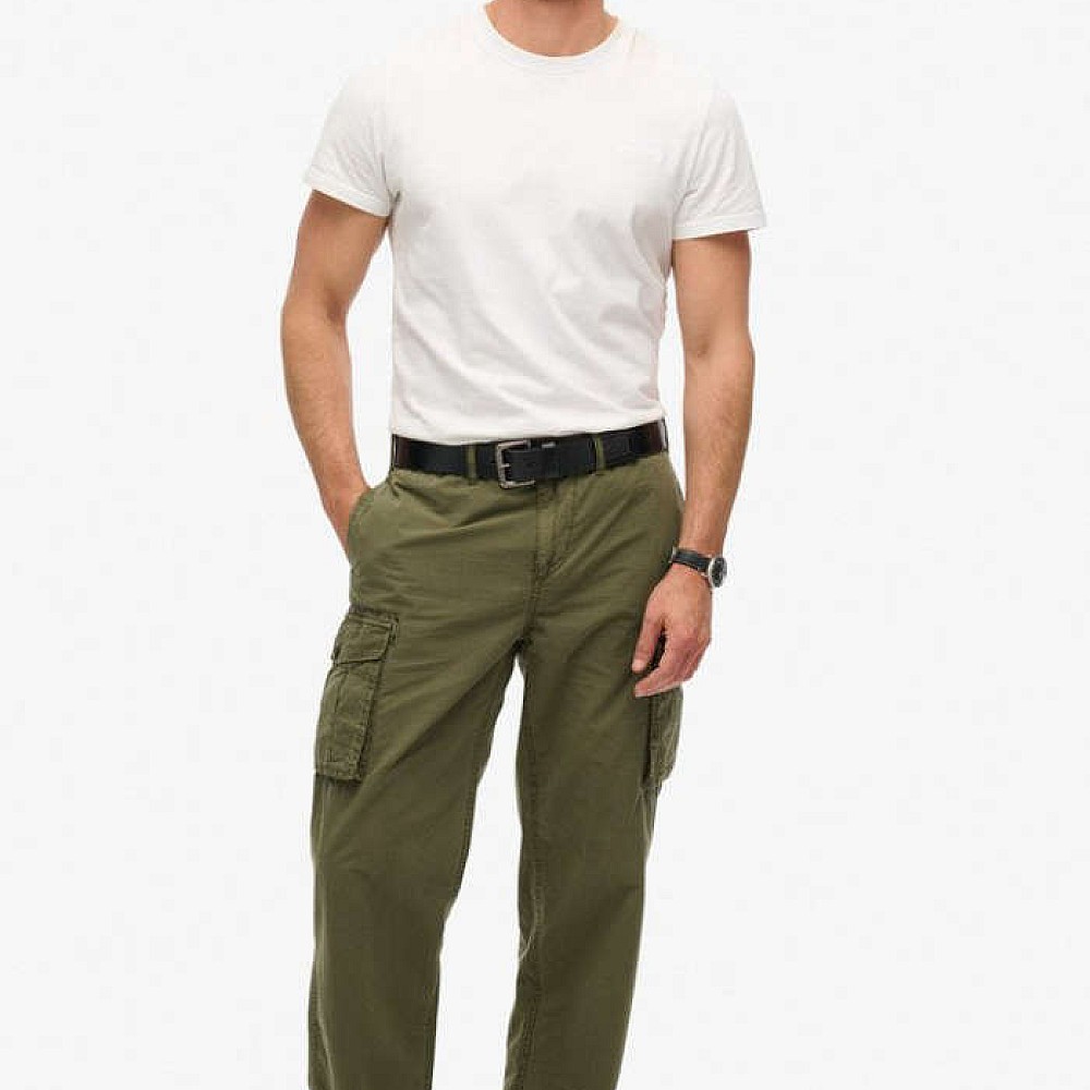 Cargo Παντελόνι ' Parachute Light' SUPERDRY