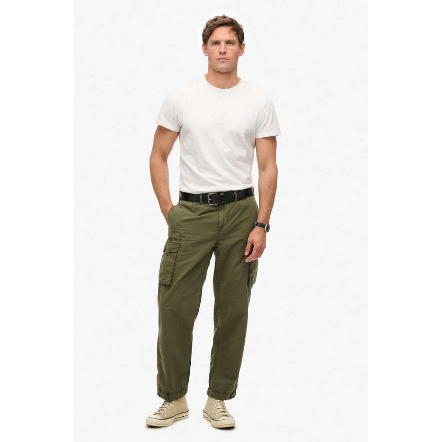 Cargo Παντελόνι ' Parachute Light' SUPERDRY