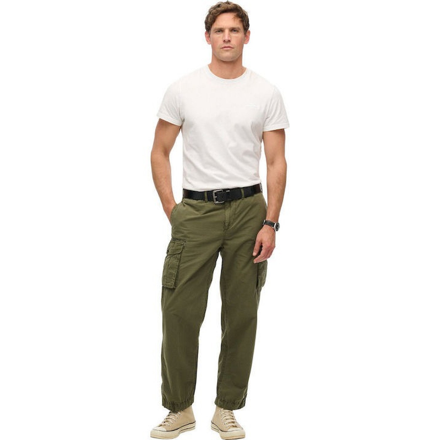 Cargo Παντελόνι ' Parachute Light' SUPERDRY