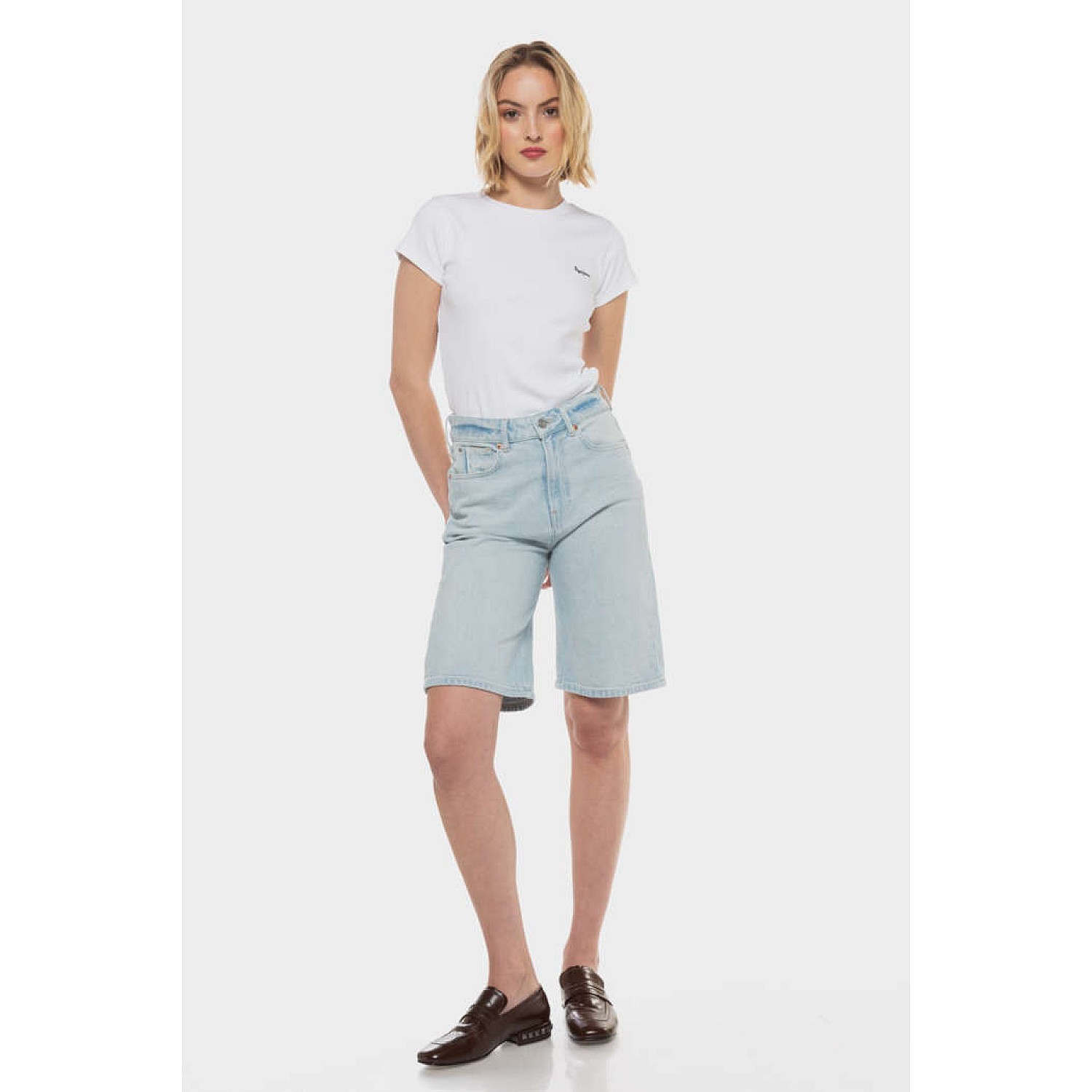 Denim Βερμούδα 'Breeze' PEPE JEANS