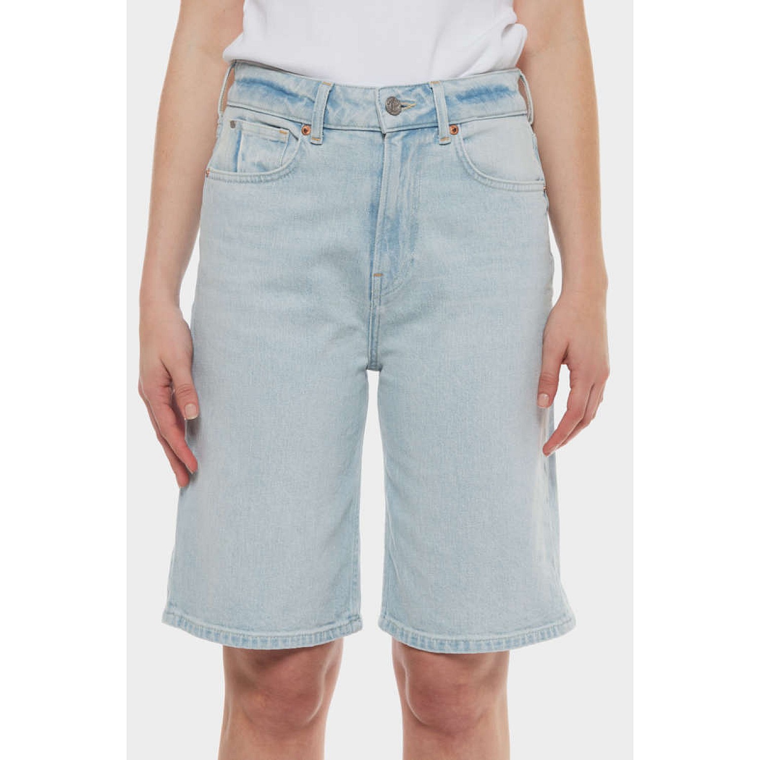 Denim Βερμούδα 'Breeze' PEPE JEANS