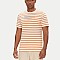 PM509407 DROP 2 STRIPED EGGO ΜΠΛΟΥΖΑ ΑΝΔΡΙΚΟ