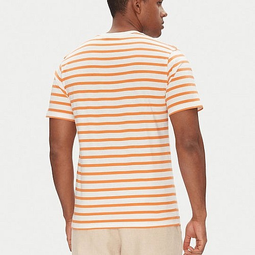 PM509407 DROP 2 STRIPED EGGO ΜΠΛΟΥΖΑ ΑΝΔΡΙΚΟ
