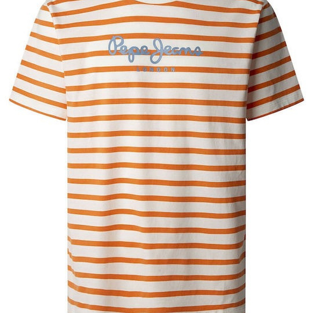 PM509407 DROP 2 STRIPED EGGO ΜΠΛΟΥΖΑ ΑΝΔΡΙΚΟ