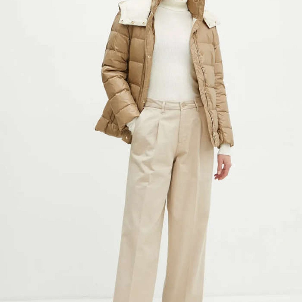 Παντελόνι 'Wide Leg' GUESS JEANS