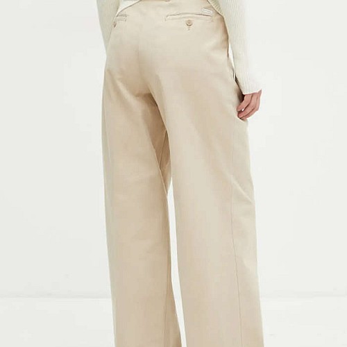 Παντελόνι 'Wide Leg' GUESS JEANS