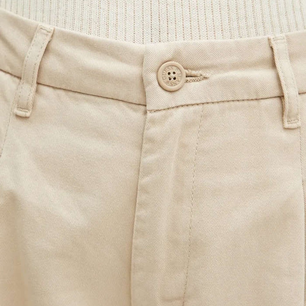 Παντελόνι 'Wide Leg' GUESS JEANS