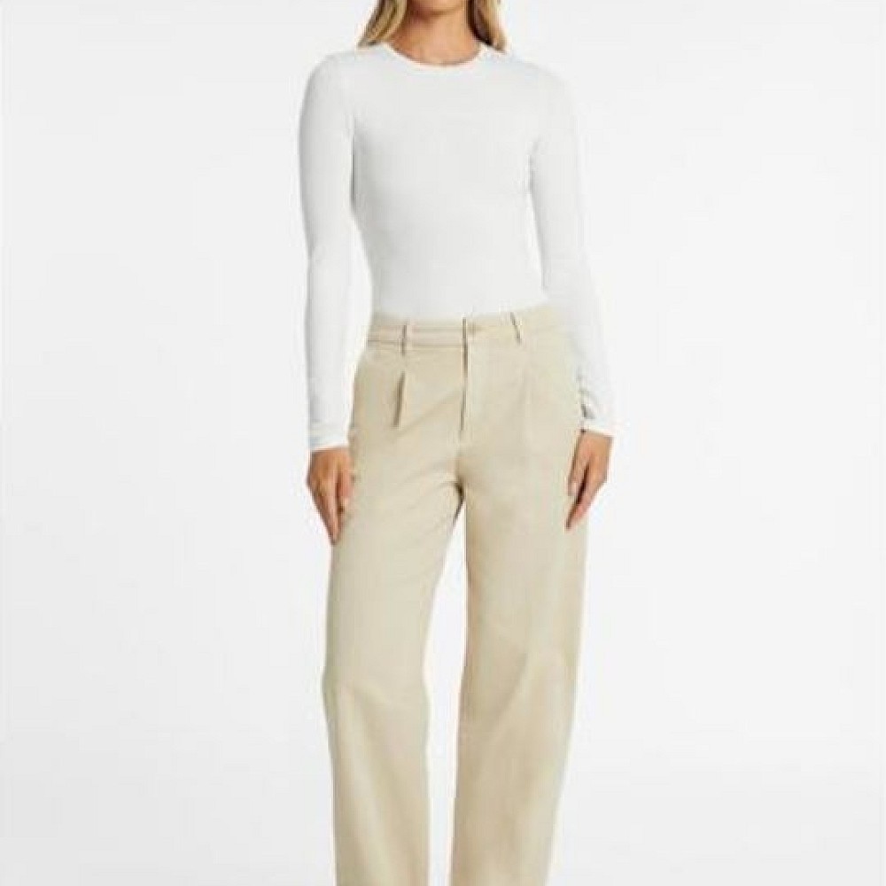 Παντελόνι 'Wide Leg' GUESS JEANS