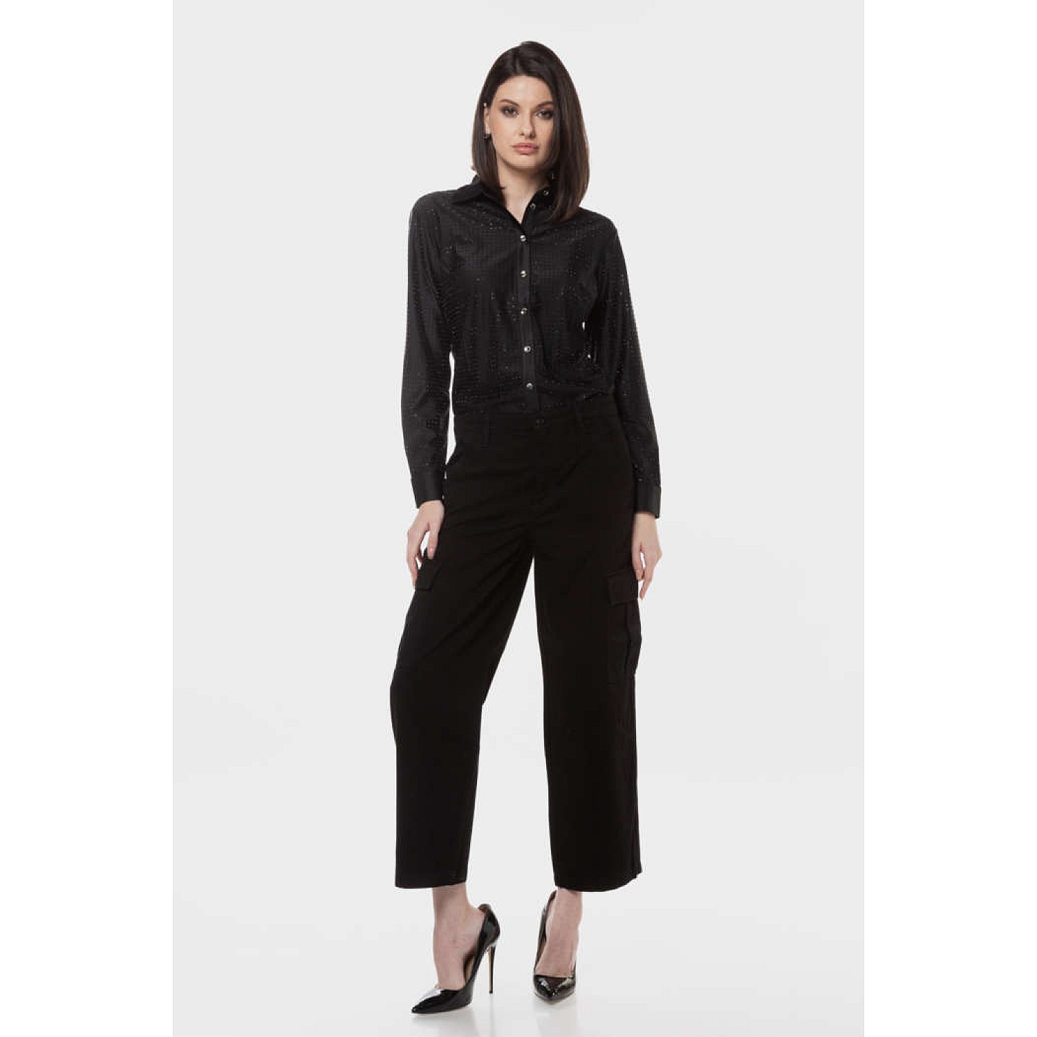 Cargo Chino Παντελόνι GUESS JEANS