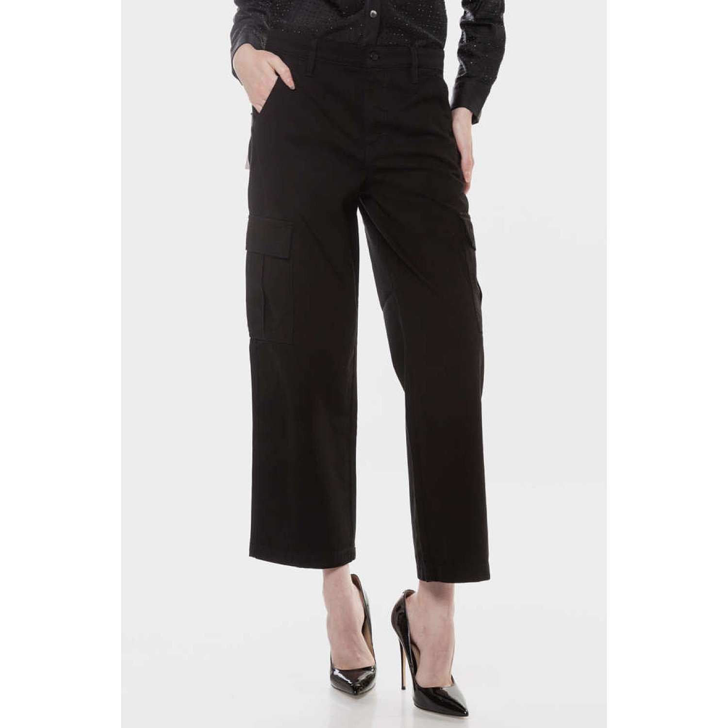 Cargo Chino Παντελόνι GUESS JEANS