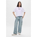 Denim Παντελόνι 'G10 Cargo' GUESS JEANS