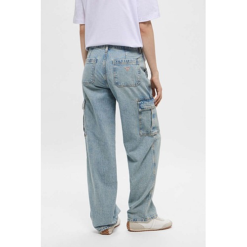 Denim Παντελόνι 'G10 Cargo' GUESS JEANS