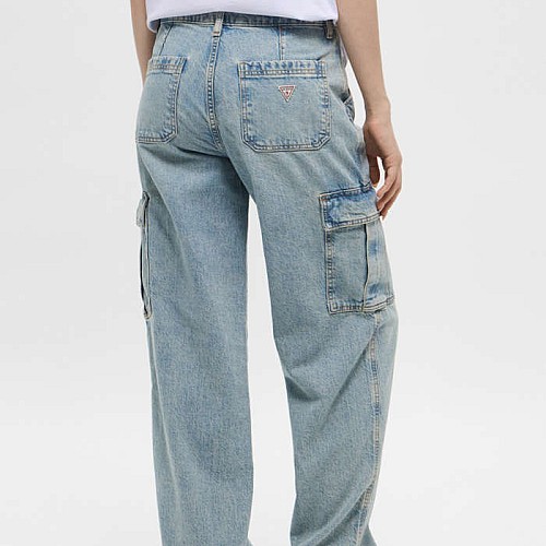 Denim Παντελόνι 'G10 Cargo' GUESS JEANS