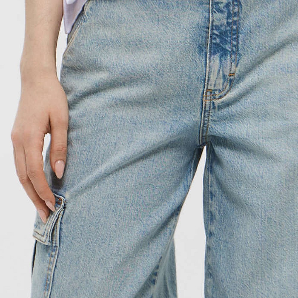 Denim Παντελόνι 'G10 Cargo' GUESS JEANS