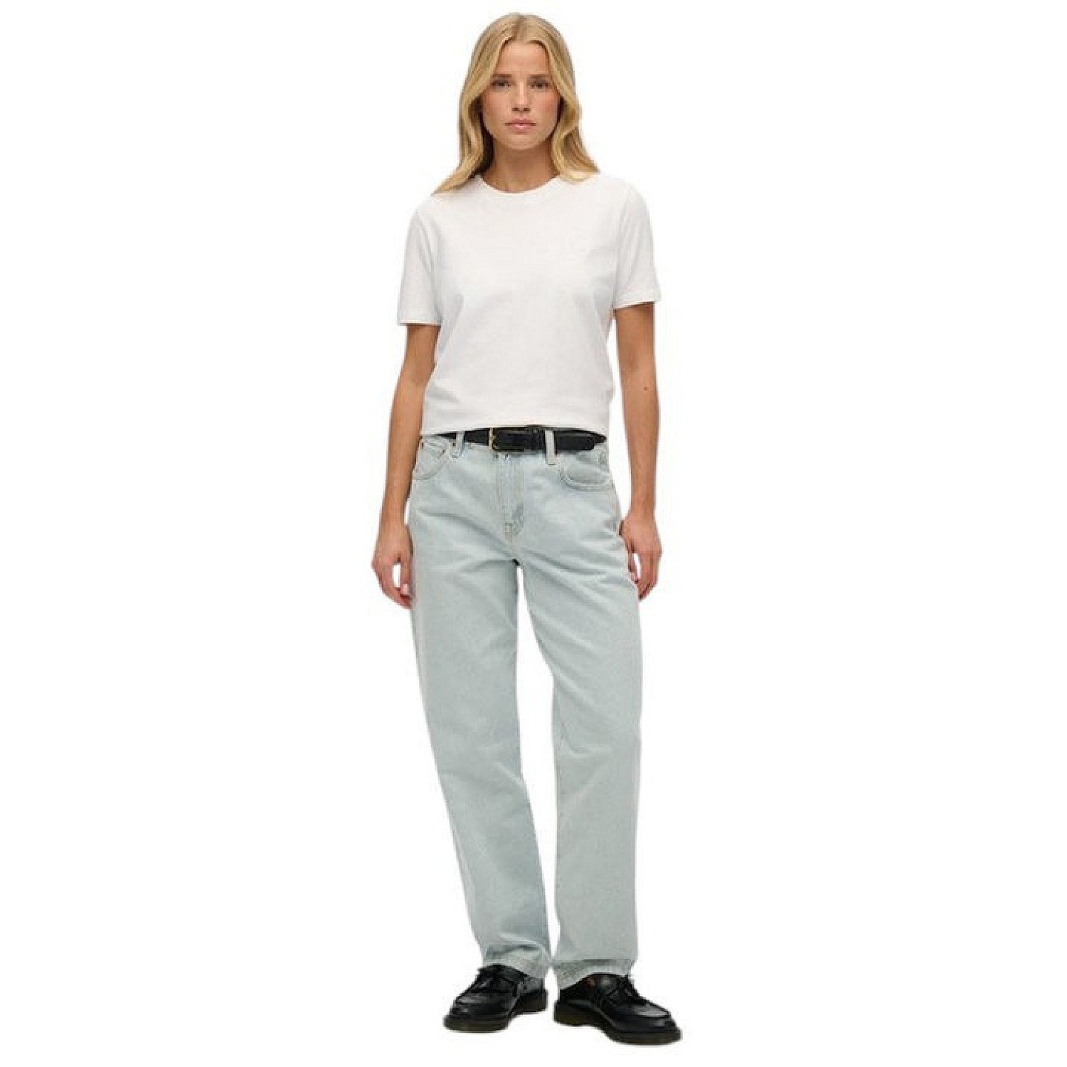 Superdry Γυναικείο Παντελόνι Jean