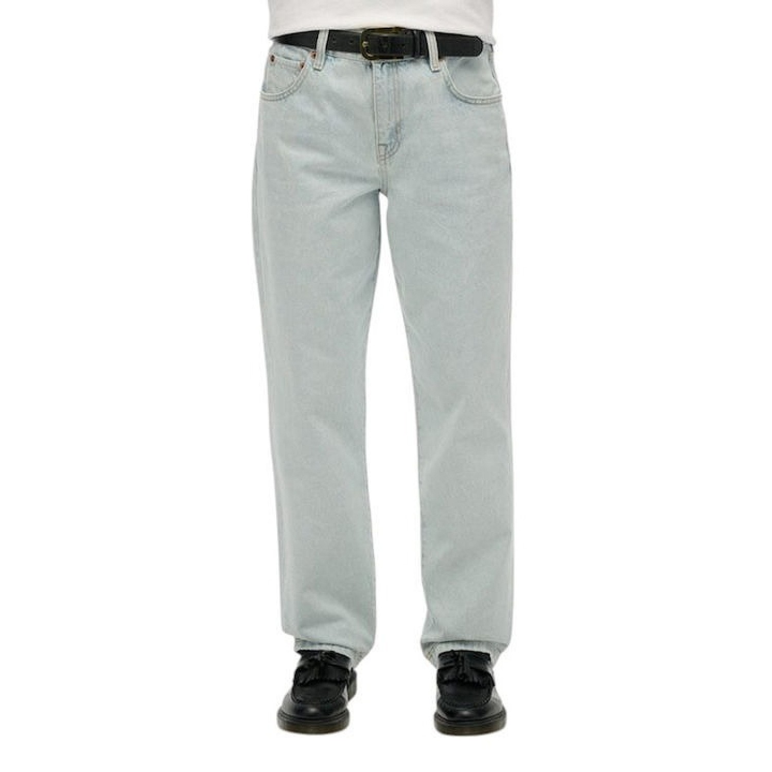 Superdry Γυναικείο Παντελόνι Jean