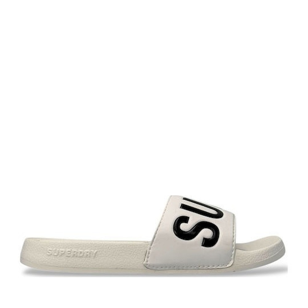 SUPERDRY WF310237A CORE POOL SLIDE ΠΑΠΟΥΤΣΙ ΓΥΝΑΙΚΕΙΟ