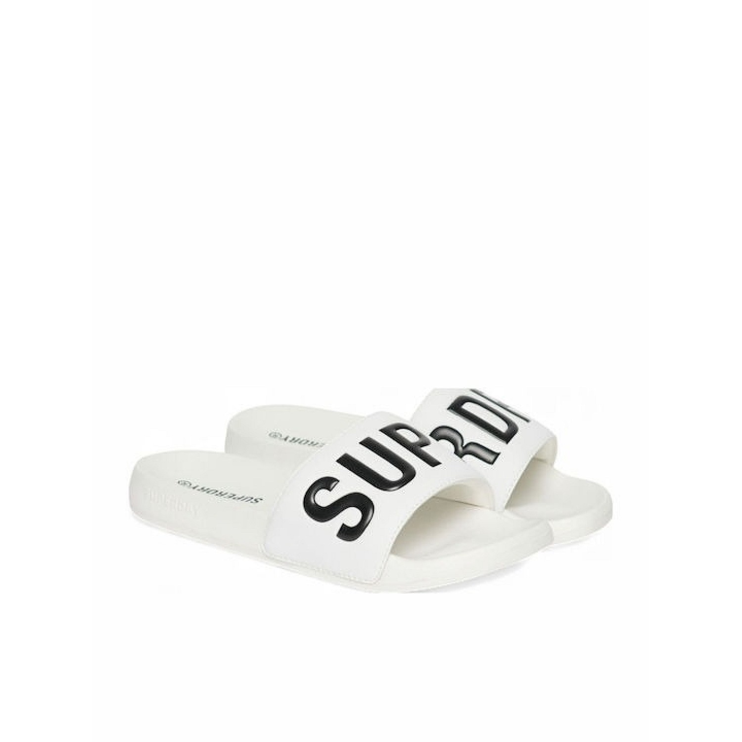 SUPERDRY WF310237A CORE POOL SLIDE ΠΑΠΟΥΤΣΙ ΓΥΝΑΙΚΕΙΟ