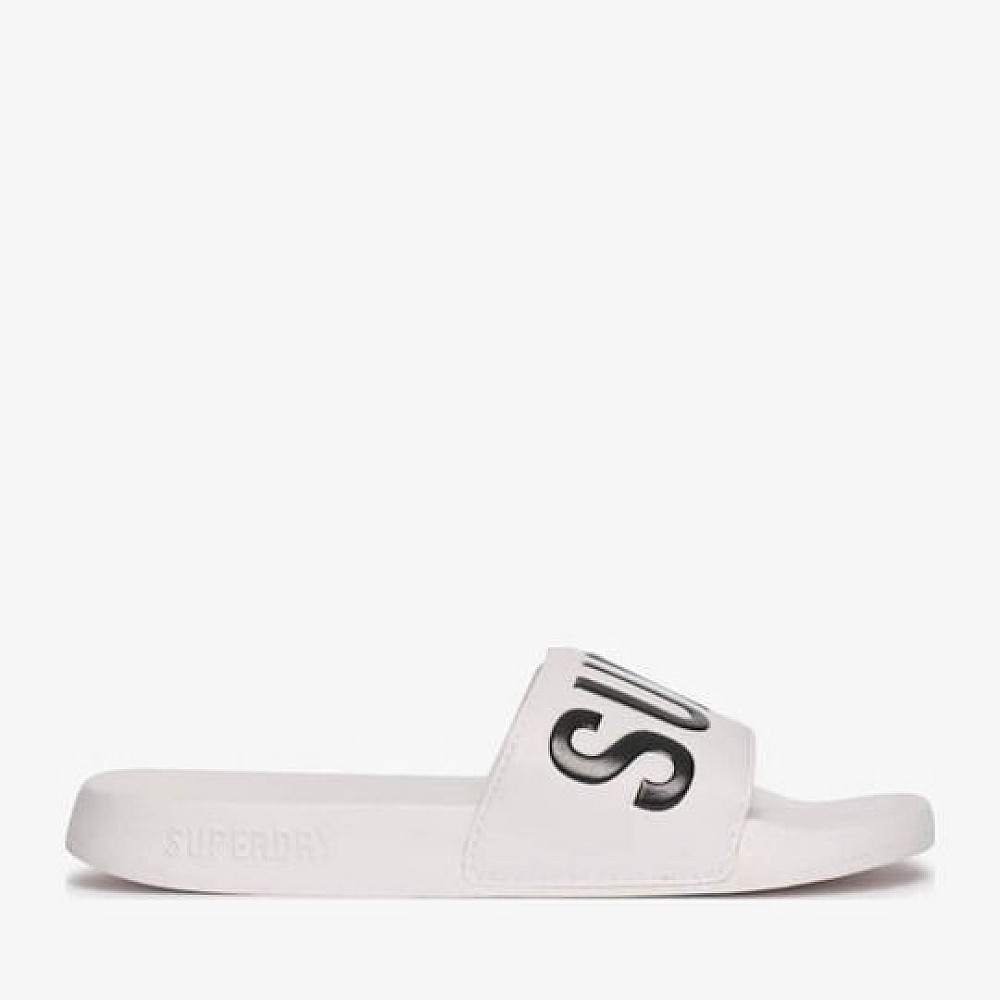 SUPERDRY WF310237A CORE POOL SLIDE ΠΑΠΟΥΤΣΙ ΓΥΝΑΙΚΕΙΟ