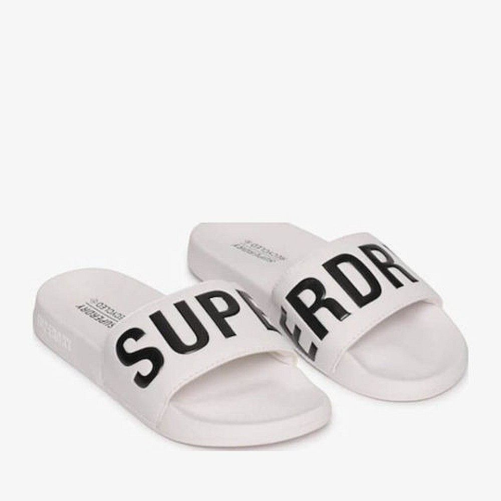 SUPERDRY WF310237A CORE POOL SLIDE ΠΑΠΟΥΤΣΙ ΓΥΝΑΙΚΕΙΟ