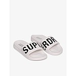 SUPERDRY WF310237A CORE POOL SLIDE ΠΑΠΟΥΤΣΙ ΓΥΝΑΙΚΕΙΟ