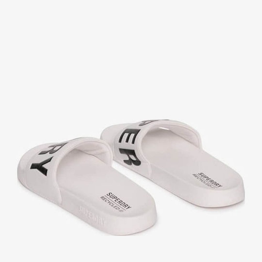 SUPERDRY WF310237A CORE POOL SLIDE ΠΑΠΟΥΤΣΙ ΓΥΝΑΙΚΕΙΟ