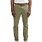 TOM TAILOR 1027694 SLIM CHINO WITH BELT ΠΑΝΤΕΛΟΝΙ ΑΝΔΡΙΚΟ