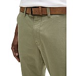 TOM TAILOR 1027694 SLIM CHINO WITH BELT ΠΑΝΤΕΛΟΝΙ ΑΝΔΡΙΚΟ