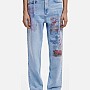 DESIGUAL 25SWDD13 D2 DENIM_HAWAI ΠΑΝΤΕΛΟΝΙ ΓΥΝΑΙΚΕΙΟ