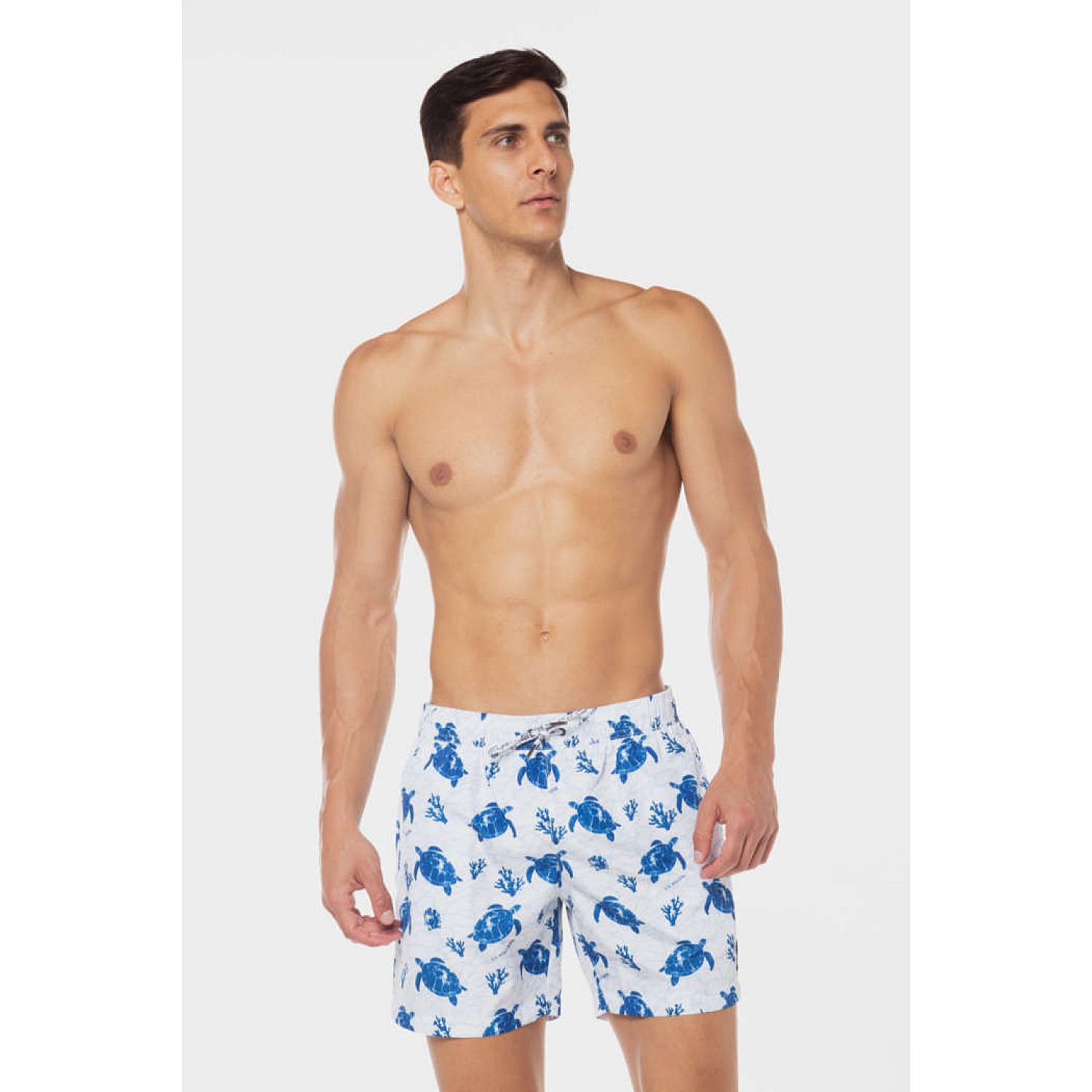 Μαγιό Σορτς 'Torn' US POLO ASSN