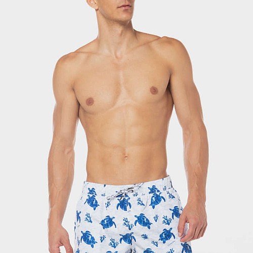 Μαγιό Σορτς 'Torn' US POLO ASSN
