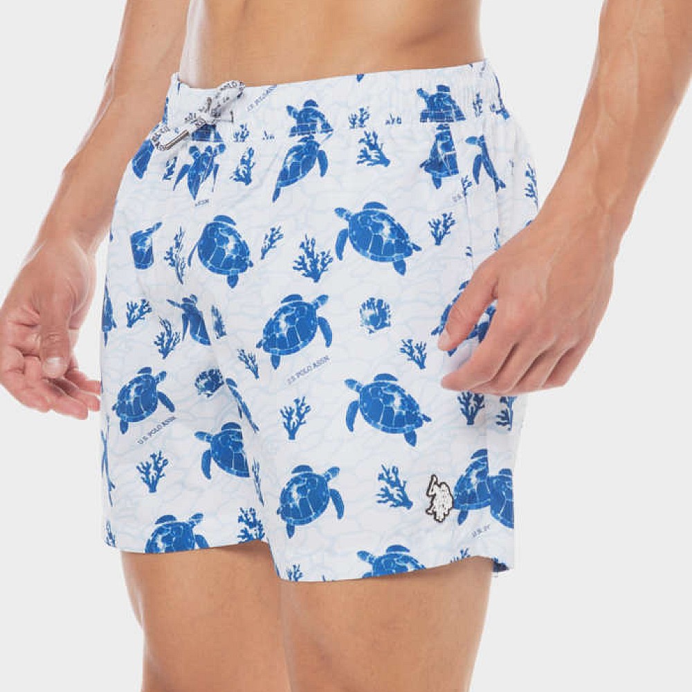 Μαγιό Σορτς 'Torn' US POLO ASSN