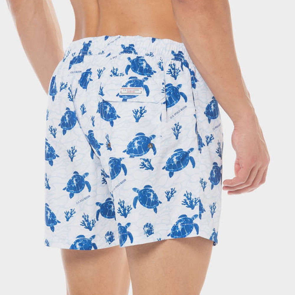 Μαγιό Σορτς 'Torn' US POLO ASSN