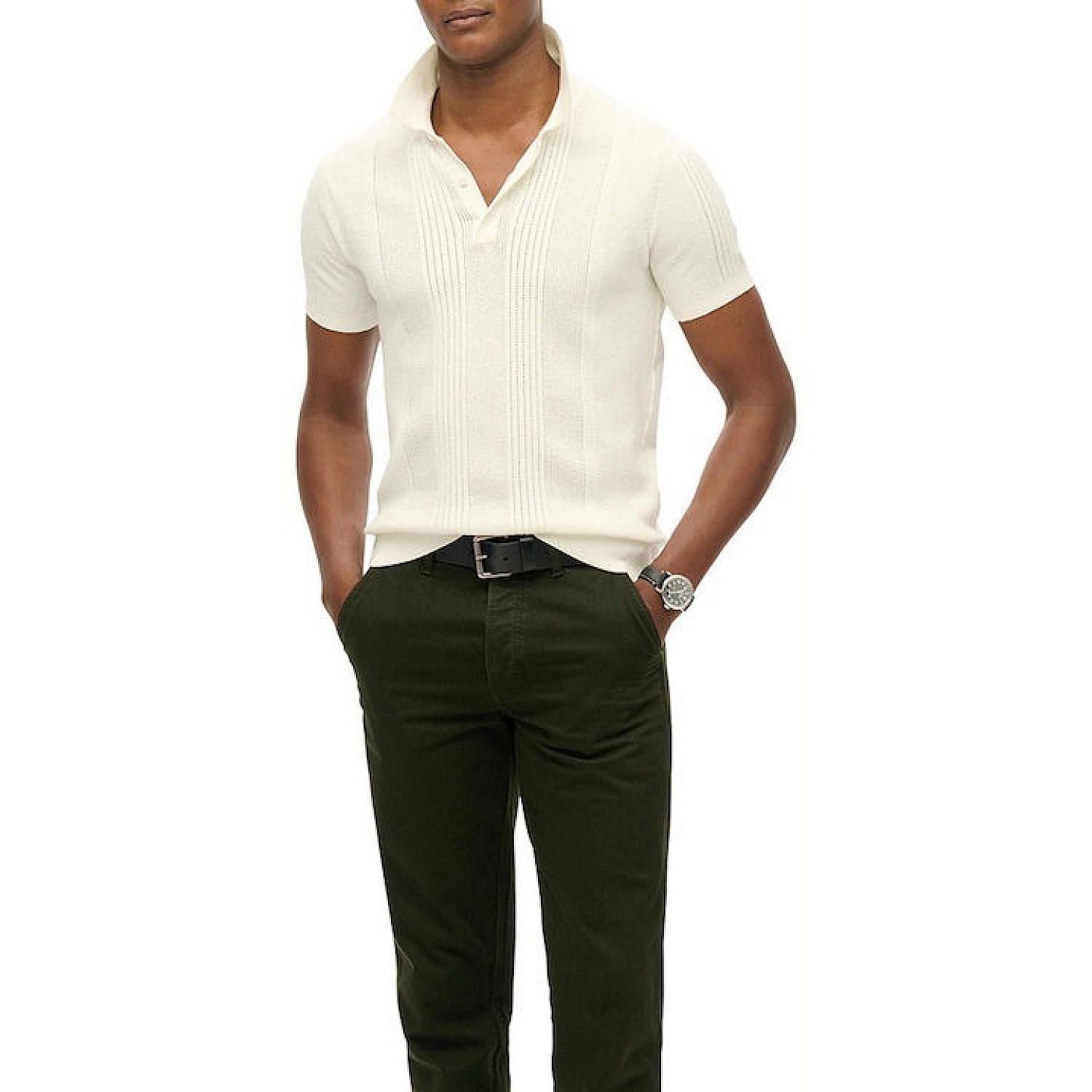 Superdry Flash Polo Μπλούζα Κοντομάνικη Off  M1110390A-71D