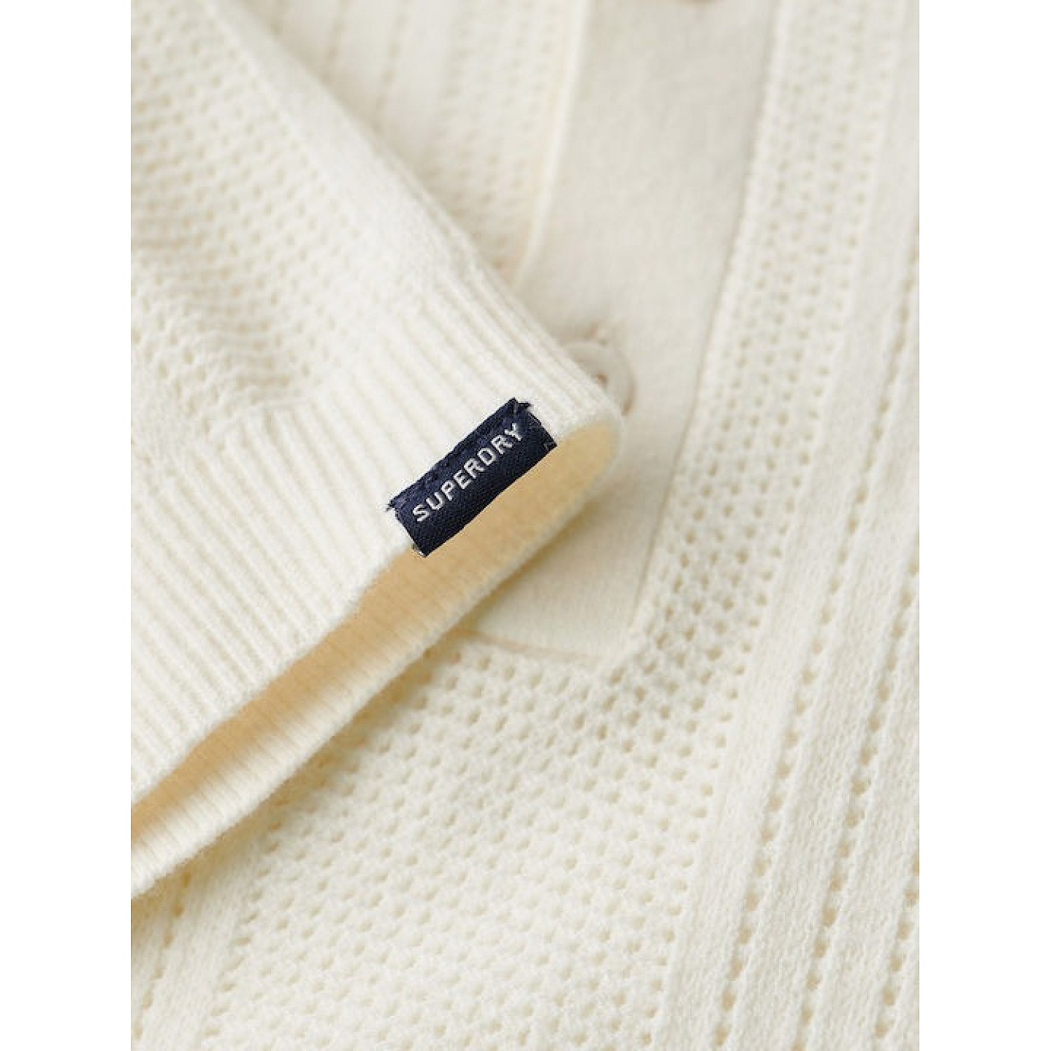 Superdry Flash Polo Μπλούζα Κοντομάνικη Off  M1110390A-71D