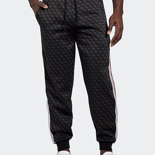 GUESS Z5BB19K2042 PARIMO 4G CUFFED PANT ΠΑΝΤΕΛΟΝΙ ΑΝΔΡΙΚ