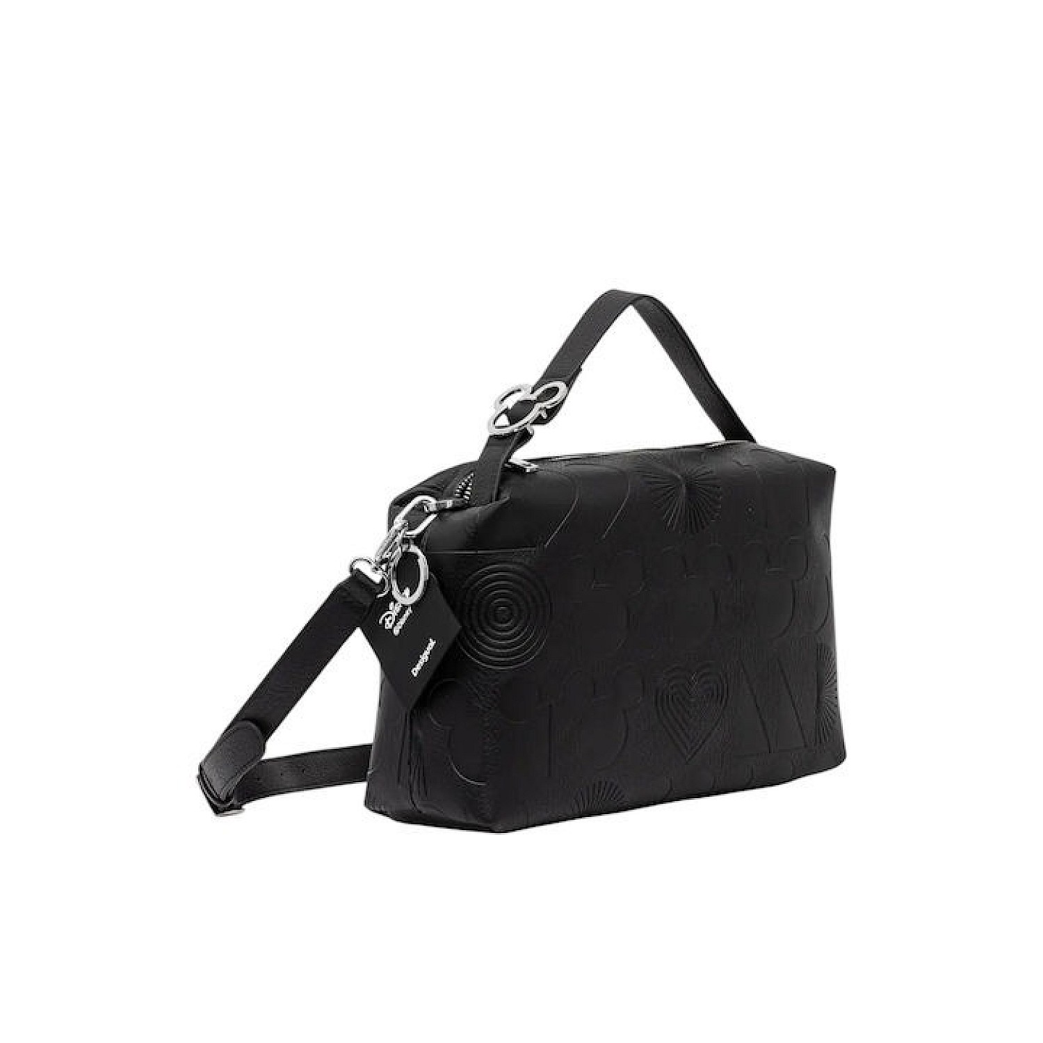 DESIGUAL 25SAXP65 D2 BAG_ALL MICKEY BERGAMO ΤΣΑΝΤΑ ΓΥΝΑΙΚΕΙ