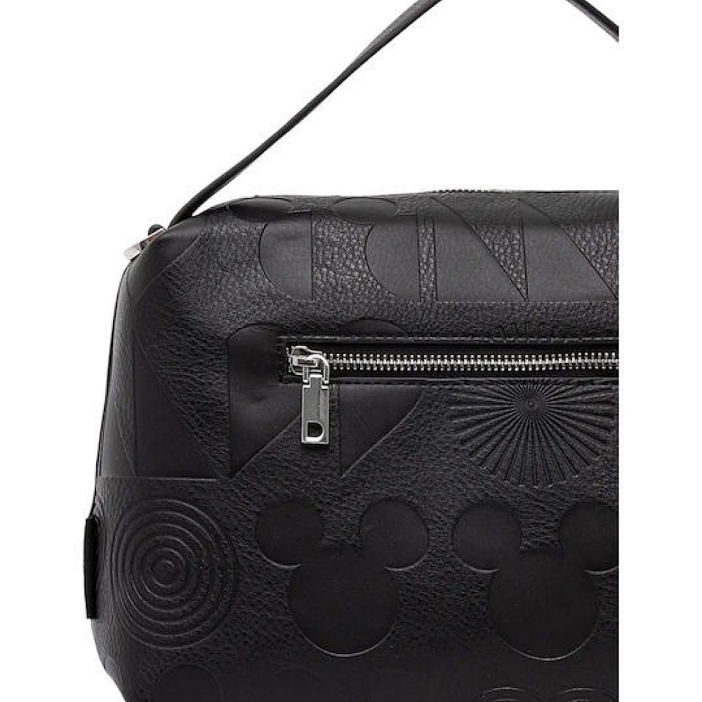 DESIGUAL 25SAXP65 D2 BAG_ALL MICKEY BERGAMO ΤΣΑΝΤΑ ΓΥΝΑΙΚΕΙ