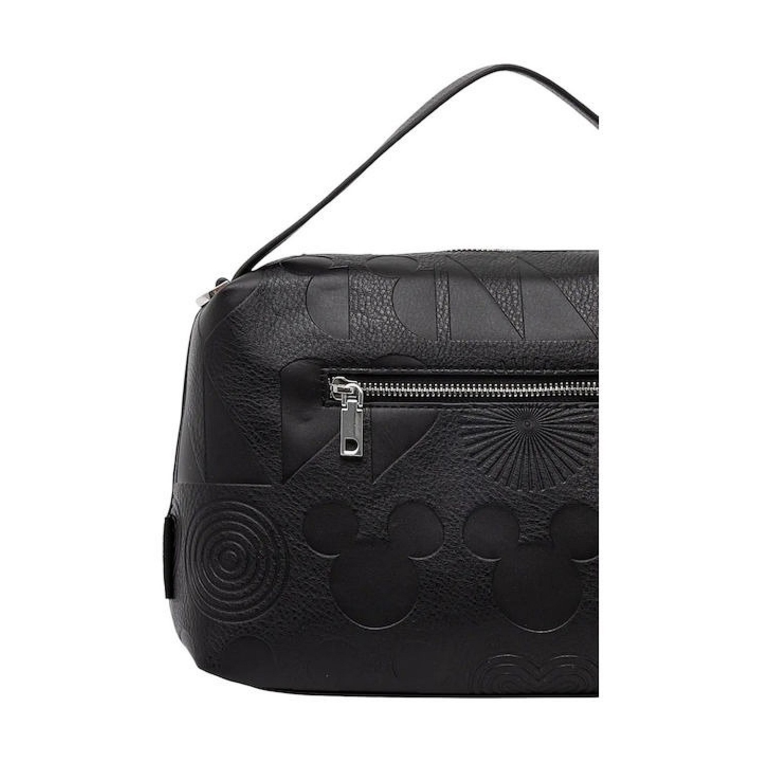 DESIGUAL 25SAXP65 D2 BAG_ALL MICKEY BERGAMO ΤΣΑΝΤΑ ΓΥΝΑΙΚΕΙ