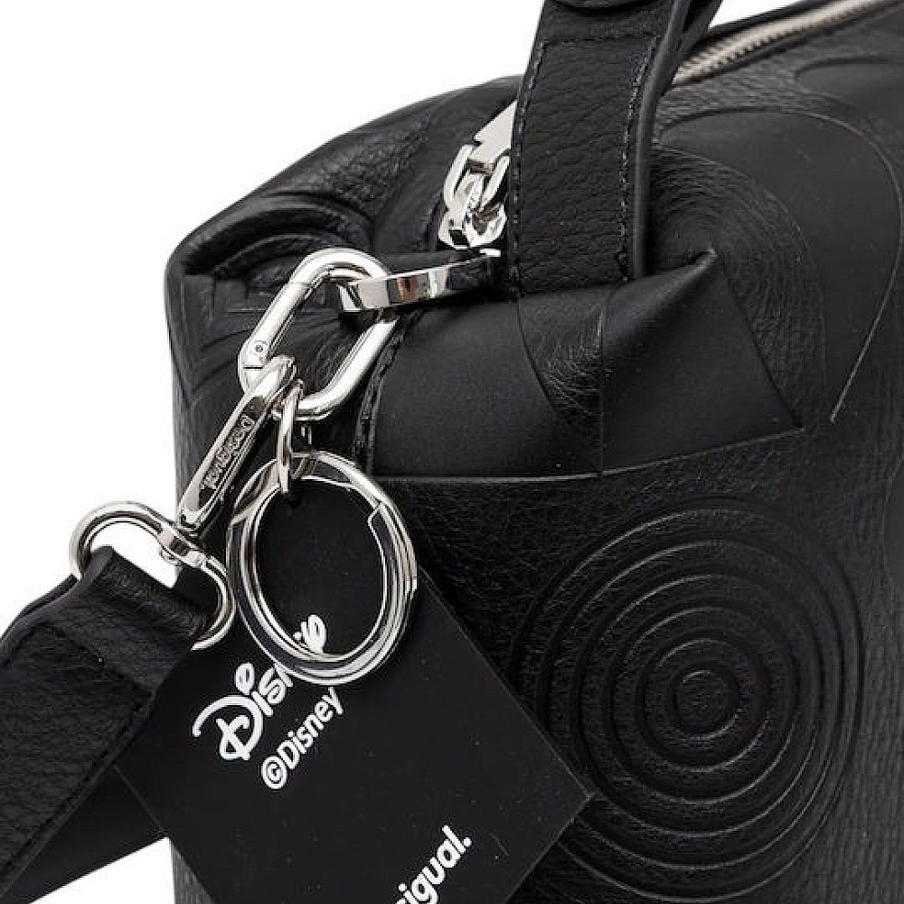 DESIGUAL 25SAXP65 D2 BAG_ALL MICKEY BERGAMO ΤΣΑΝΤΑ ΓΥΝΑΙΚΕΙ