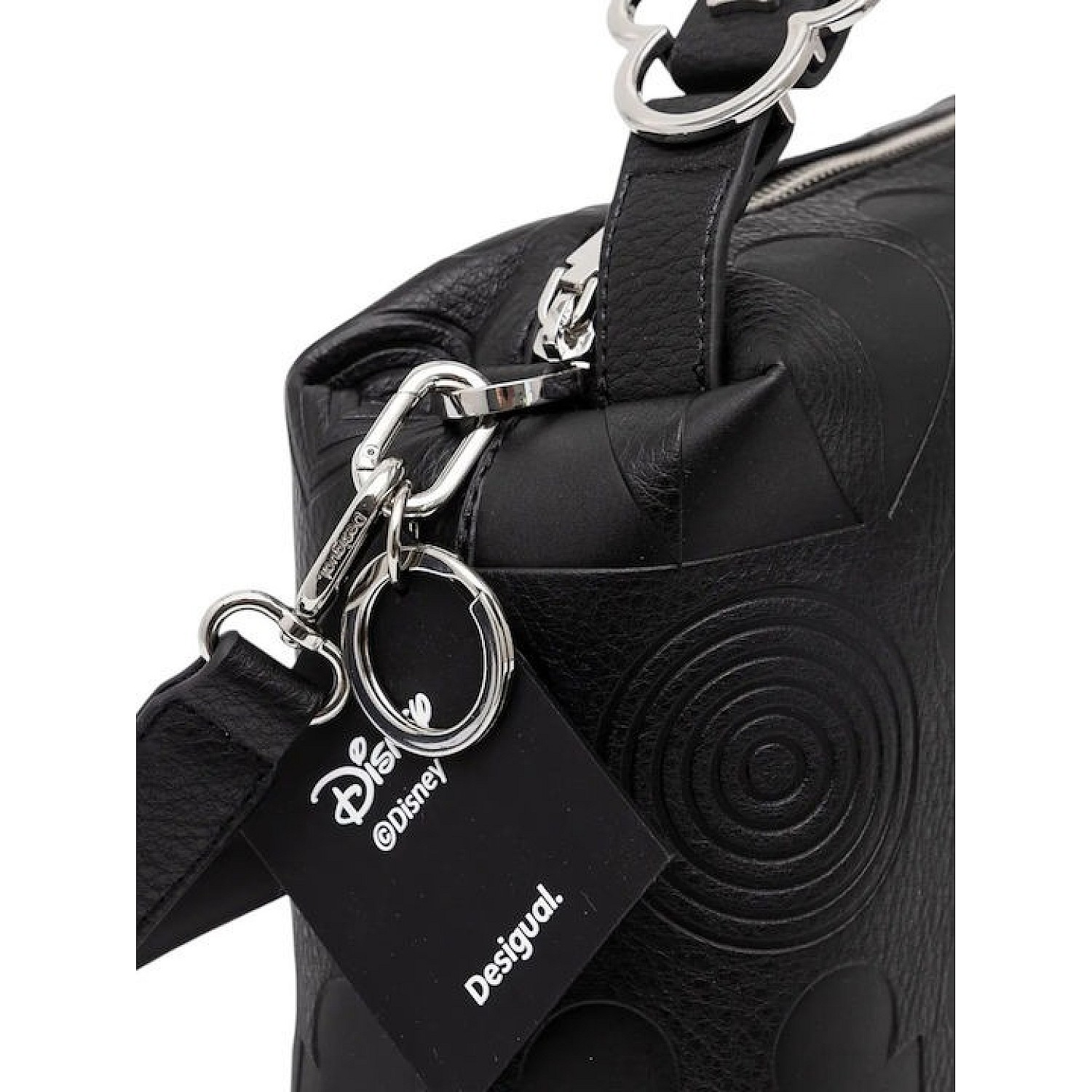DESIGUAL 25SAXP65 D2 BAG_ALL MICKEY BERGAMO ΤΣΑΝΤΑ ΓΥΝΑΙΚΕΙ
