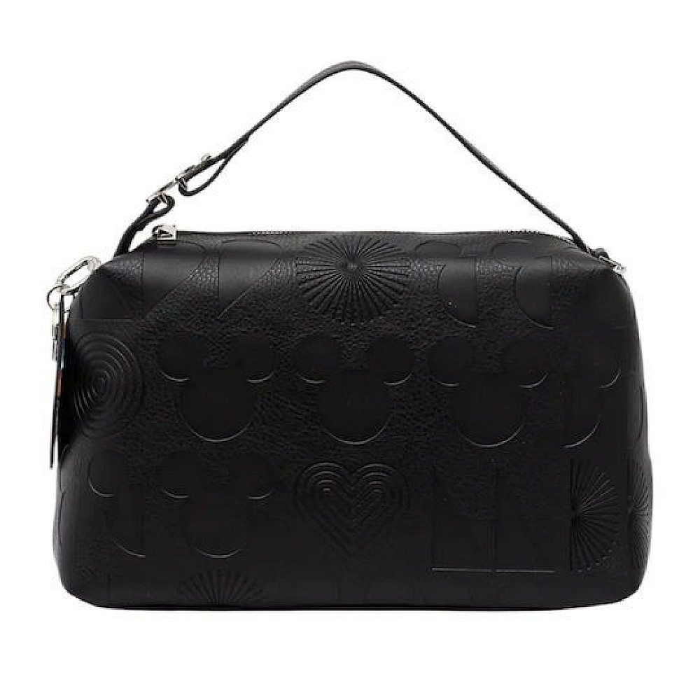 DESIGUAL 25SAXP65 D2 BAG_ALL MICKEY BERGAMO ΤΣΑΝΤΑ ΓΥΝΑΙΚΕΙ