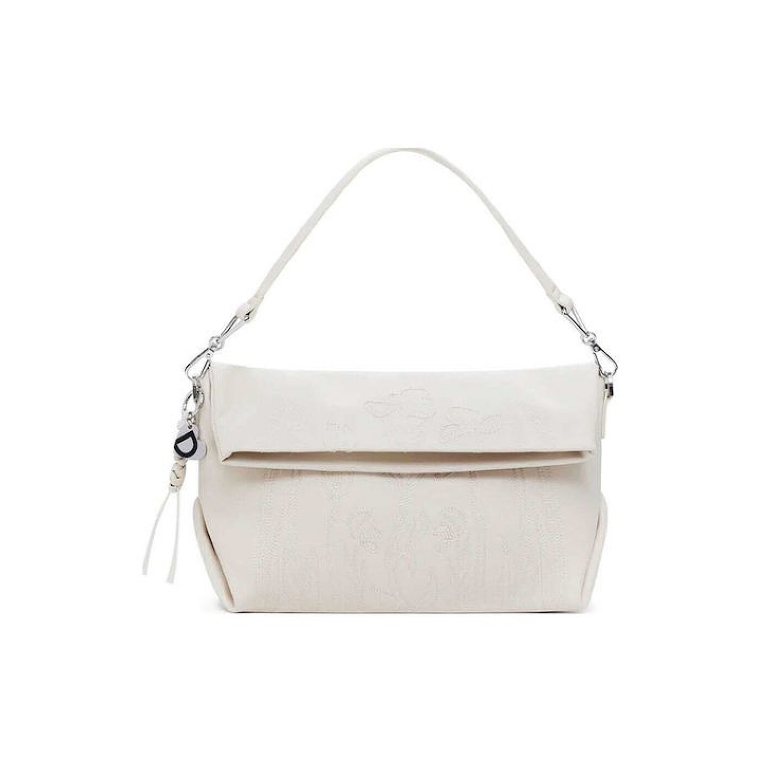 DESIGUAL 25SAXPAE D3 BAG_LOVERTY 4.0 ETHEREA ΤΣΑΝΤΑ ΓΥΝΑΙΚΕ