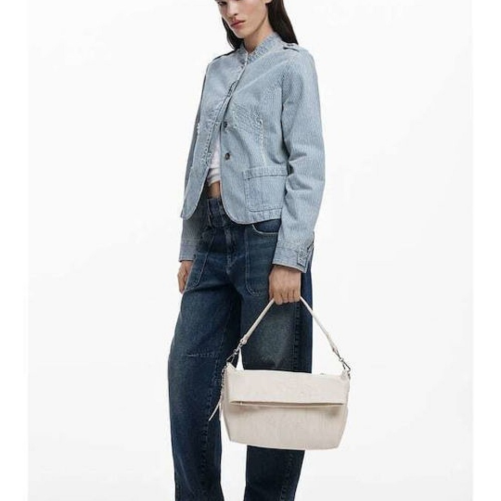 DESIGUAL 25SAXPAE D3 BAG_LOVERTY 4.0 ETHEREA ΤΣΑΝΤΑ ΓΥΝΑΙΚΕ