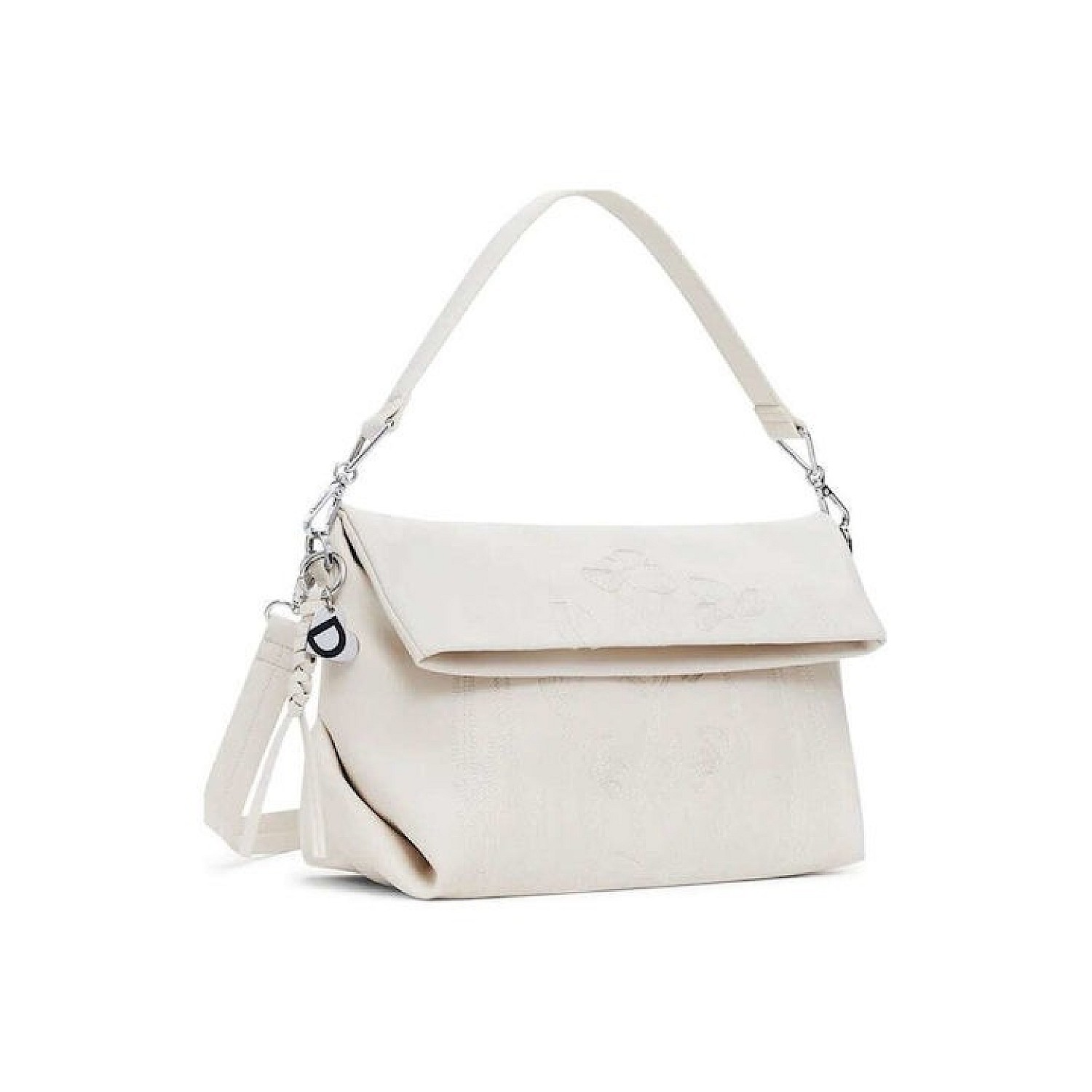 DESIGUAL 25SAXPAE D3 BAG_LOVERTY 4.0 ETHEREA ΤΣΑΝΤΑ ΓΥΝΑΙΚΕ