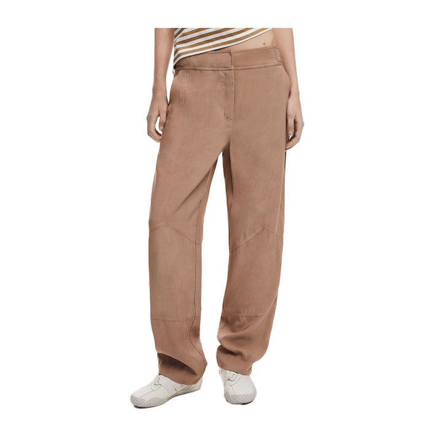 DESIGUAL 25SWPW17 D1 PANT_ALMA ΠΑΝΤΕΛΟΝΙ ΓΥΝΑΙΚΕΙΟ