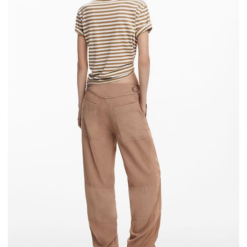 DESIGUAL 25SWPW17 D1 PANT_ALMA ΠΑΝΤΕΛΟΝΙ ΓΥΝΑΙΚΕΙΟ