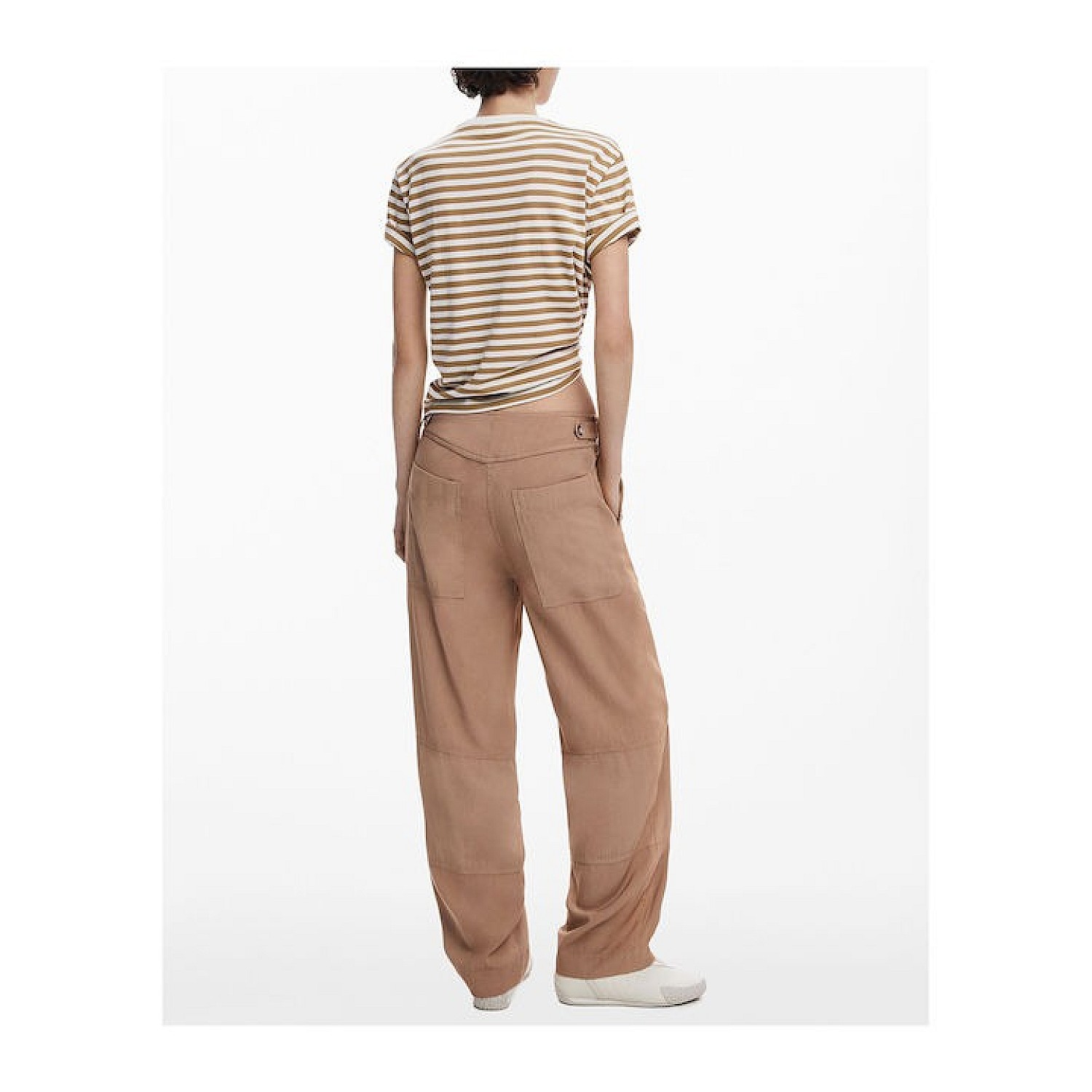 DESIGUAL 25SWPW17 D1 PANT_ALMA ΠΑΝΤΕΛΟΝΙ ΓΥΝΑΙΚΕΙΟ